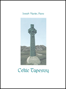 Celtic Tapestry piano sheet music cover Thumbnail